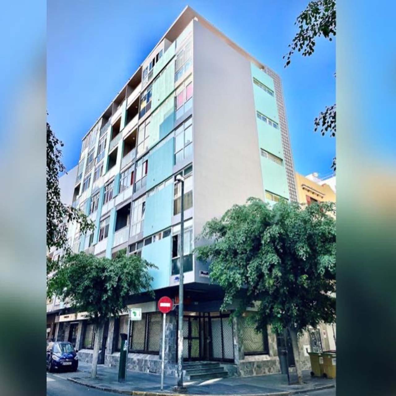 Alisio 51 Playa De Las Canteras Las Palmas de Gran Canaria Exterior photo