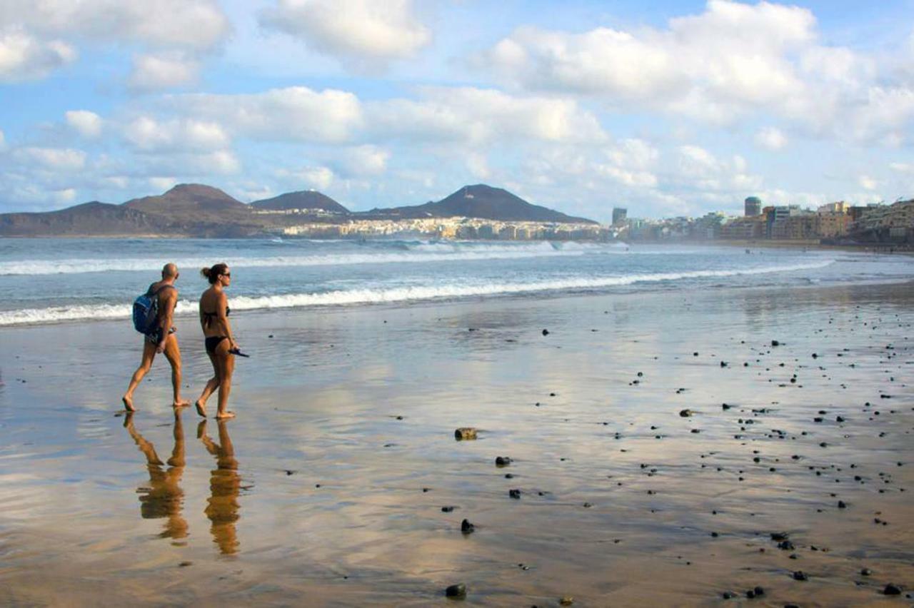 Alisio 51 Playa De Las Canteras Las Palmas de Gran Canaria Exterior photo