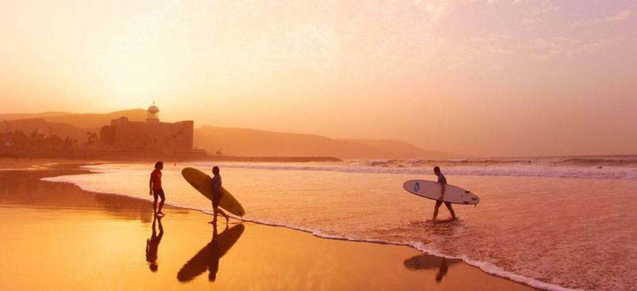 Alisio 51 Playa De Las Canteras Las Palmas de Gran Canaria Exterior photo